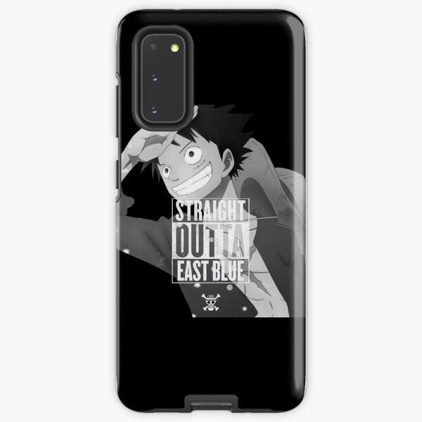 Straight Outta East Blue Samsung Galaxy Tough Case