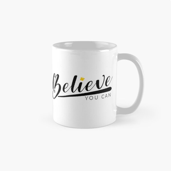 Item preview, Believe You Can designed and sold by Verse & Vibes.