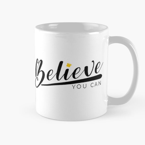 Item preview, Believe You Can designed and sold by Verse & Vibes.