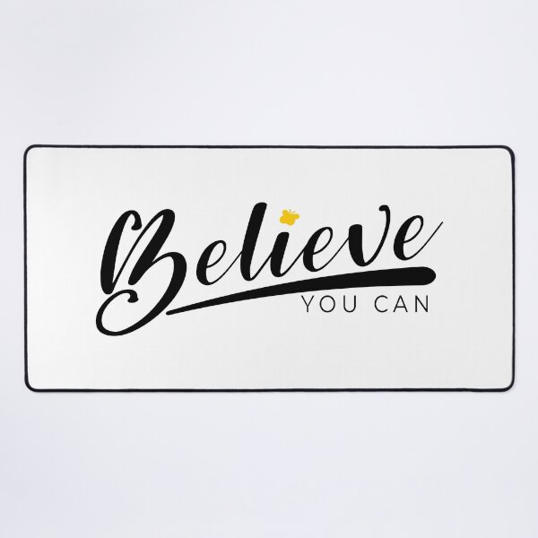 Item preview, Believe You Can designed and sold by Verse & Vibes.