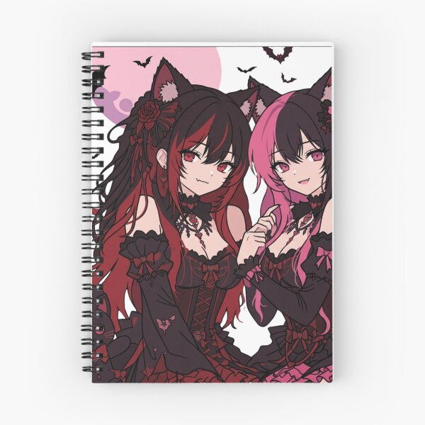 Item preview, Copy of Copy of Copy of Copy of Copy of Copy of Copy of Copy of Copy of Copy of  Cute Gothic Anime Girl Everything Sucks  designed and sold by Revyra.