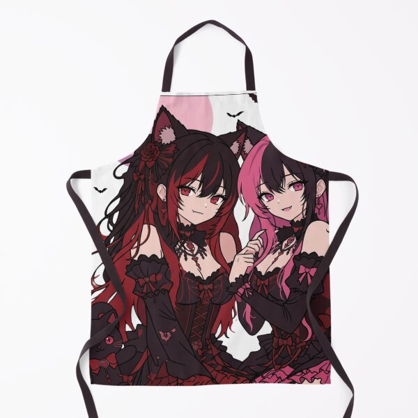 Item preview, Copy of Copy of Copy of Copy of Copy of Copy of Copy of Copy of Copy of Copy of Cute Gothic Anime Girl Everything Sucks designed and sold by Revyra.