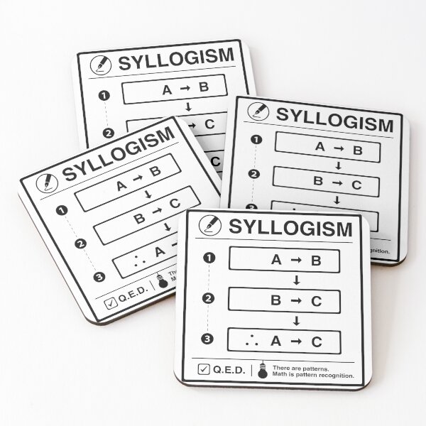 Item preview, SYLLOGISM designed and sold by AURA-HYSTERICA.