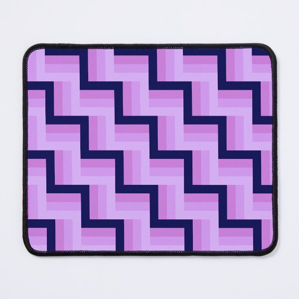 Item preview, Purple Chevron Seamless Pattern designed and sold by Deanmindvortex.