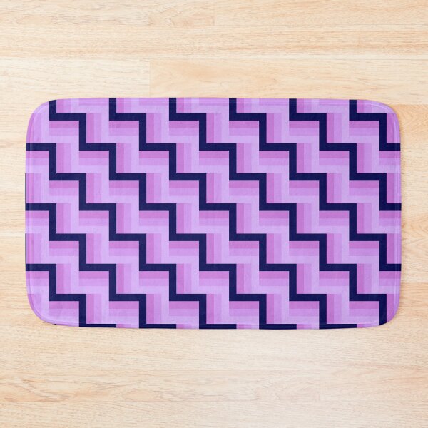Item preview, Purple Chevron Seamless Pattern designed and sold by Deanmindvortex.