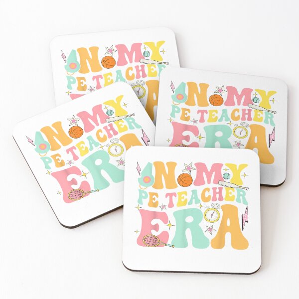 Item preview, in My Physical Education Era PE Teacher Women Men T-Shirt designed and sold by Voila-creative.