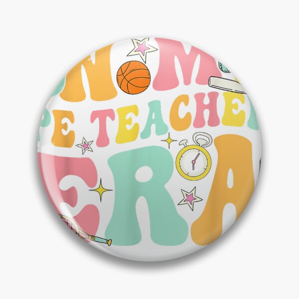 Artikelvorschau, In My Physical Education Era PE Teacher Women Men T-Shirt entworfen und verkauft von Voila-creative.