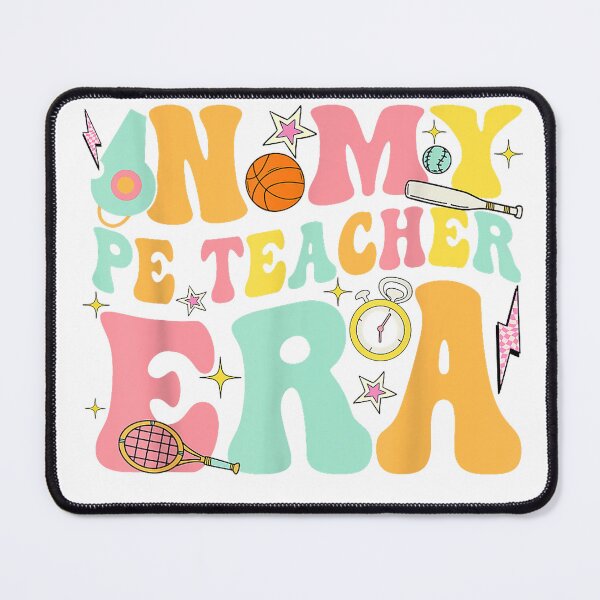 Item preview, in My Physical Education Era PE Teacher Women Men T-Shirt designed and sold by Voila-creative.