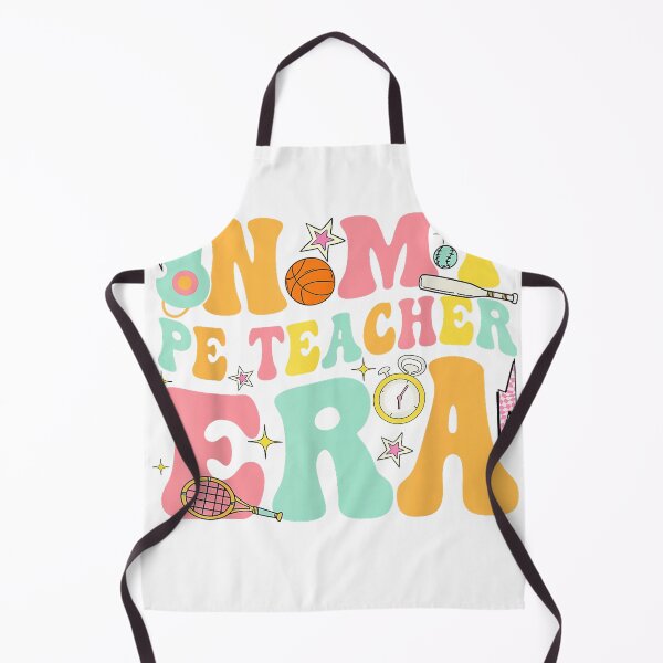 Artikelvorschau, In My Physical Education Era PE Teacher Women Men T-Shirt entworfen und verkauft von Voila-creative.