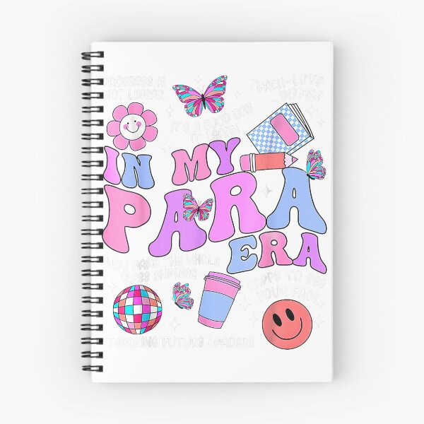 Item preview, in My para Era Paraprofessional Paraeductor Going Back to School T-Shirt designed and sold by JJLetterDesigns.