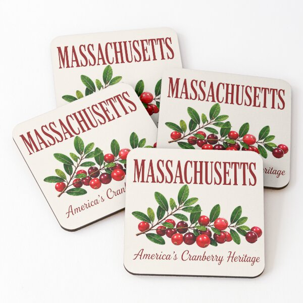 Item preview, Massachusetts America’s Cranberry Heritage designed and sold by The-Drip-Studio.