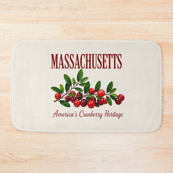 Item preview, Massachusetts America’s Cranberry Heritage designed and sold by The-Drip-Studio.