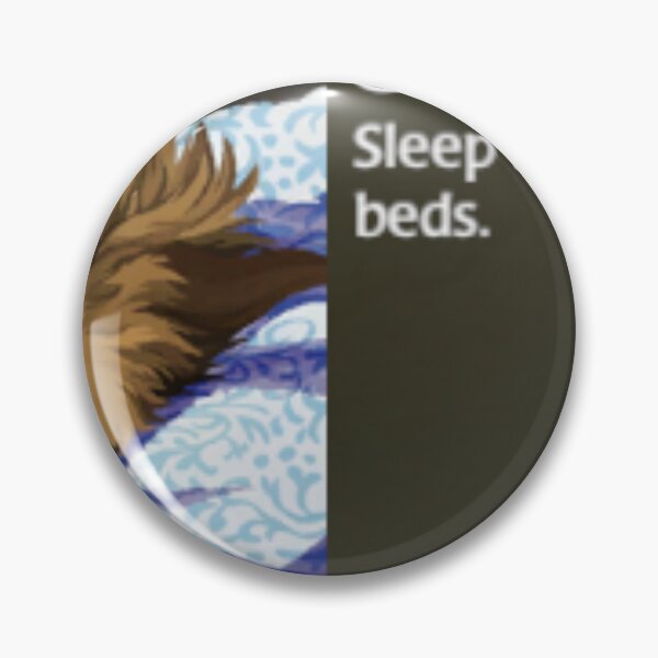 Item preview, Goldilocks Wolf Achievement designed and sold by TheNightKeepersTale.