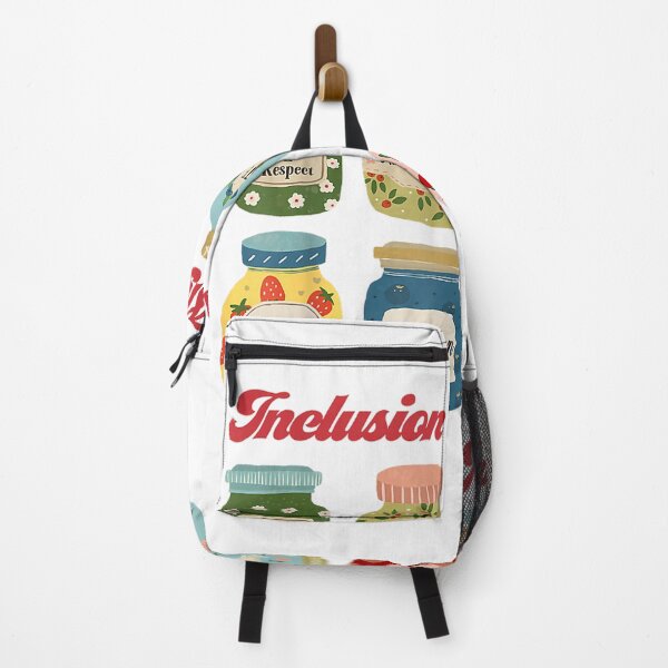 Item preview, Inclusion is My Jam Special Education Teacher Autism T-Shirt designed and sold by ‘Nothing Scares Me’ Store.