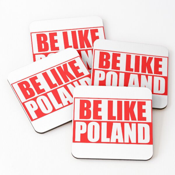 Item preview, Be like Poland designed and sold by NiJuMe.