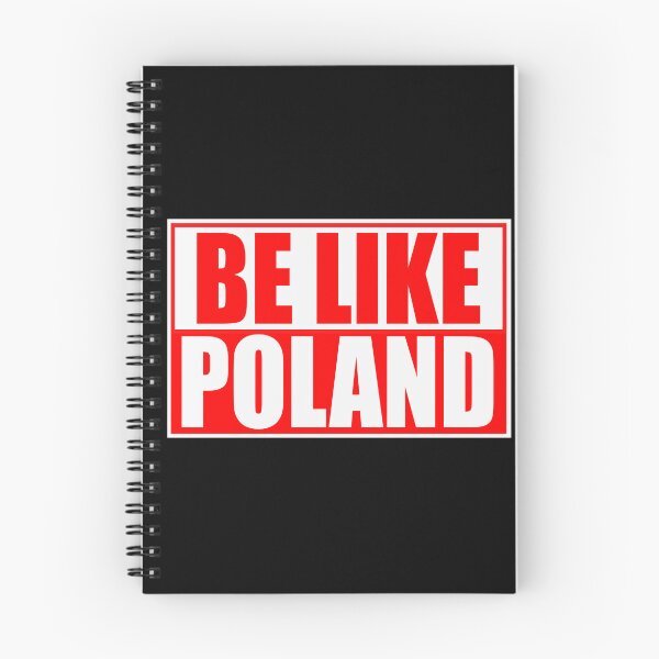 Item preview, Be like Poland designed and sold by NiJuMe.