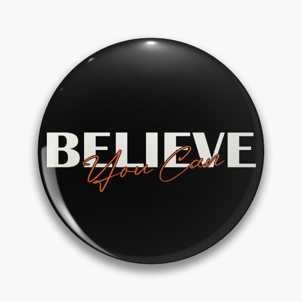 Item preview, Believe You Can designed and sold by Verse & Vibes.