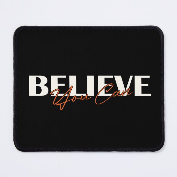 Item preview, Believe You Can designed and sold by Verse & Vibes.