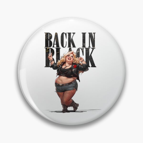 Item preview, Rock and Roll Fashion Illustration designed and sold by BlasterzDesigns.