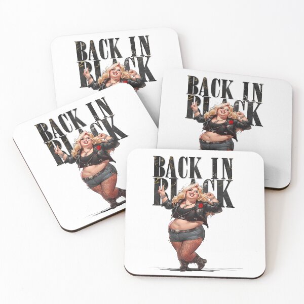 Item preview, Rock and Roll Fashion Illustration designed and sold by BlasterzDesigns.