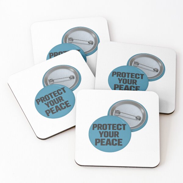 Item preview, Protect Your Peace designed and sold by Diah42.