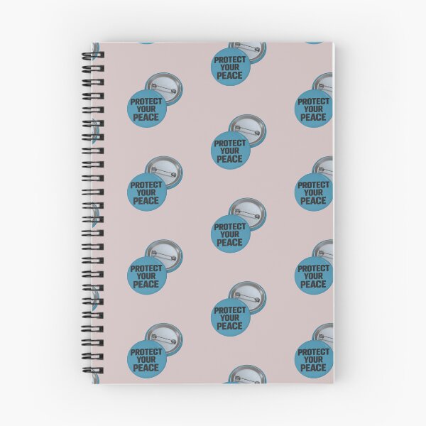 Item preview, Protect Your Peace designed and sold by Diah42.