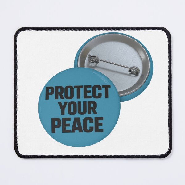 Item preview, Protect Your Peace designed and sold by Diah42.