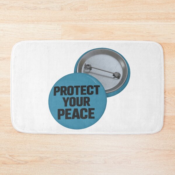 Item preview, Protect Your Peace designed and sold by Diah42.