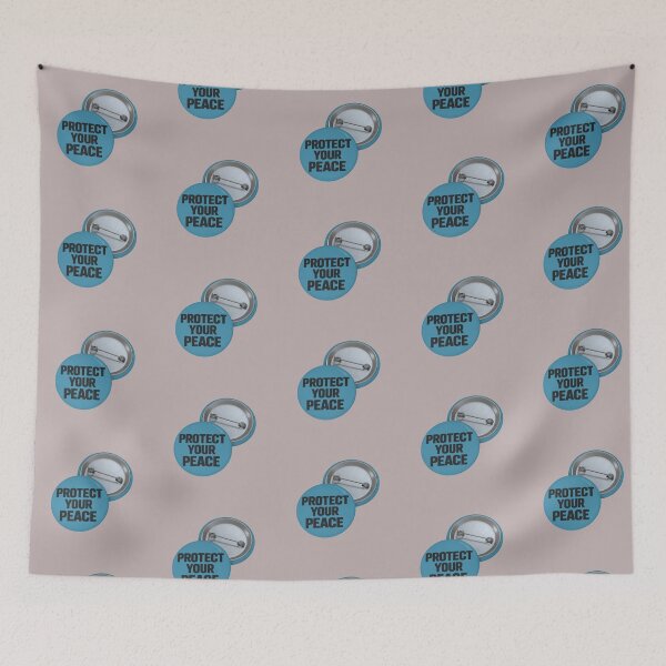 Item preview, Protect Your Peace designed and sold by Diah42.