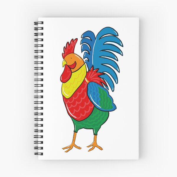 Item preview, Bright Rooster designed and sold by Bluelizardcanva.