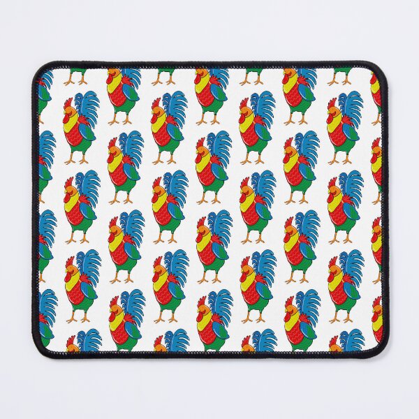 Item preview, Bright Rooster designed and sold by Bluelizardcanva.