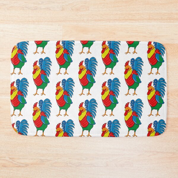 Item preview, Bright Rooster designed and sold by Bluelizardcanva.