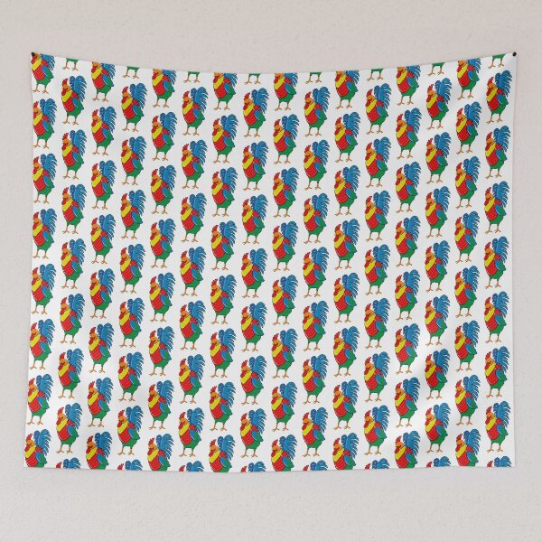 Item preview, Bright Rooster designed and sold by Bluelizardcanva.