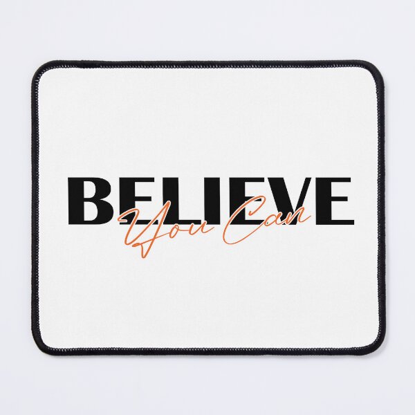 Item preview, Believe You Can designed and sold by Verse & Vibes.