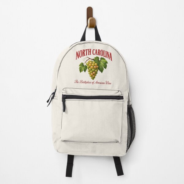 Item preview, North Carolina Grapes – The Birthplace of American Wine designed and sold by The-Drip-Studio.