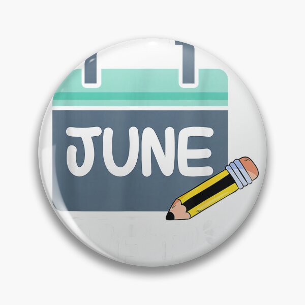 Item preview, Is It June Yet Sarcastic School Student First Day of Class T-Shirt designed and sold by KTY-NUSS.