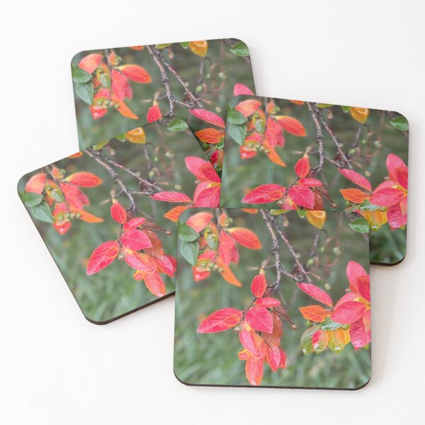 Item preview, Red Leaves designed and sold by Krista-Joan-Art.