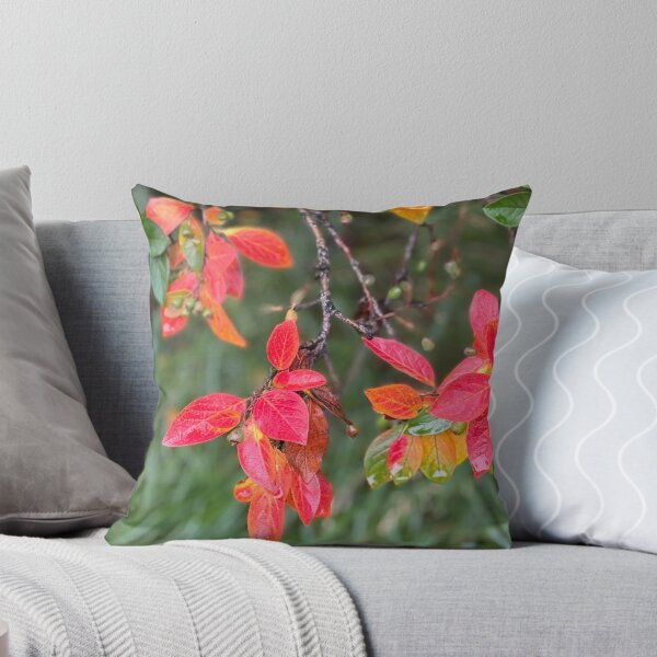 Item preview, Red Leaves designed and sold by Krista-Joan-Art.