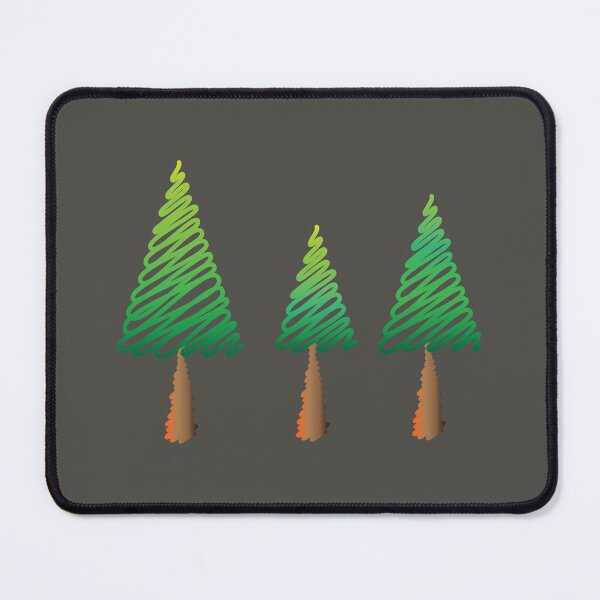 Item preview, Tree family designed and sold by fluffyfamcraft.