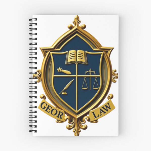 Item preview, Georgetown Law Heritage Crest Design designed and sold by MystiColo.