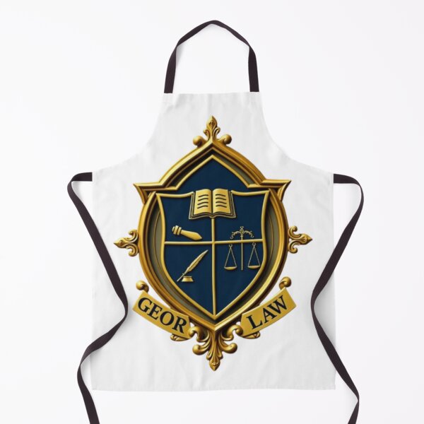 Item preview, Georgetown Law Heritage Crest Design designed and sold by MystiColo.