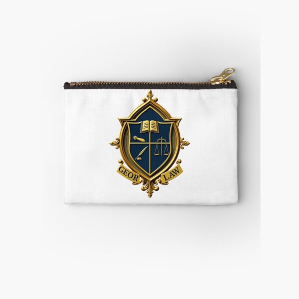Item preview, Georgetown Law Heritage Crest Design designed and sold by MystiColo.