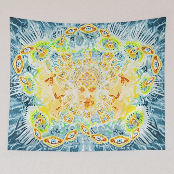Item preview, Electrimension(iii) designed and sold by Klaus Bremner (Autotelic Art).