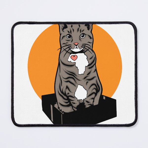 Item preview, Cozy Cat Studio designed and sold by phsycartwork.