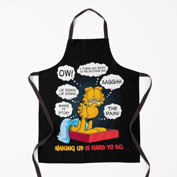 Item preview, Sleeping Ginger Cat Tired Morning Mood designed and sold by gangadara.