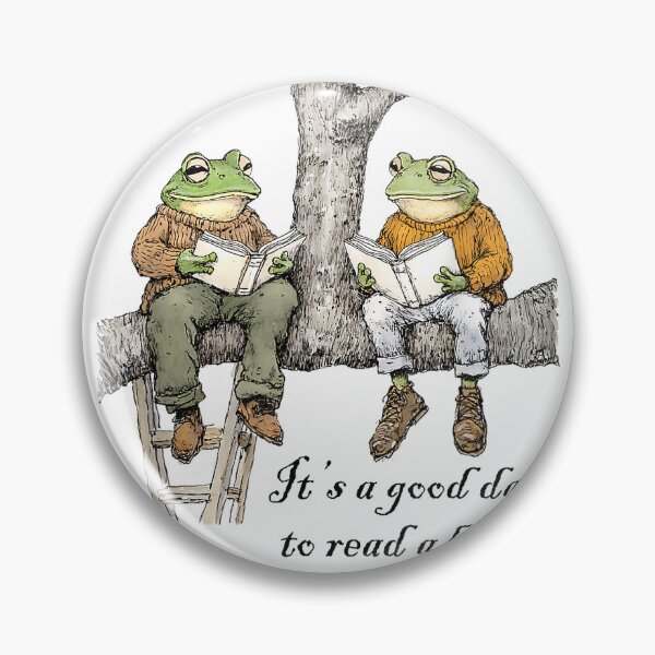 Artikelvorschau, Lustiges Frosch-T-Shirt: Ein guter Tag, um ein Buch zu lesen entworfen und verkauft von JJLetterDesigns.