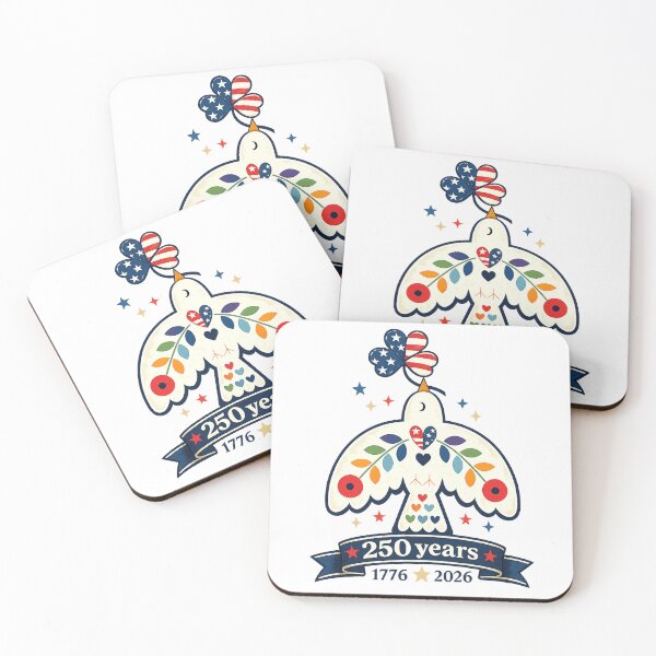Item preview, 250 Years 1776-2026 Anniversary designed and sold by QuiteOrbit.