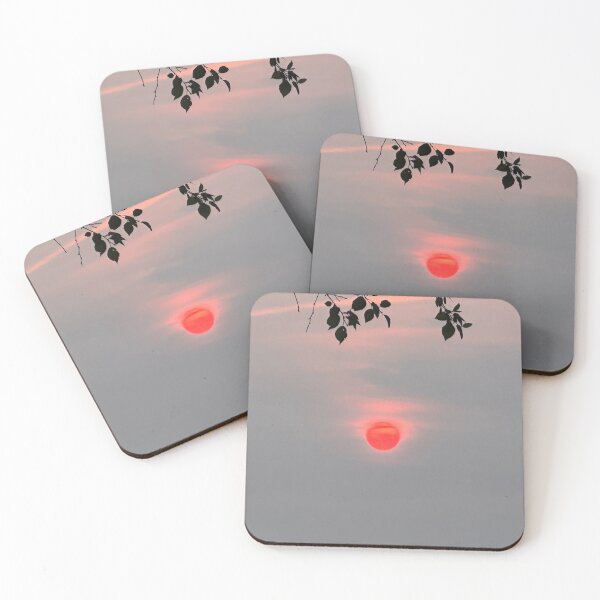 Item preview, Red Sun Falling designed and sold by Krista-Joan-Art.