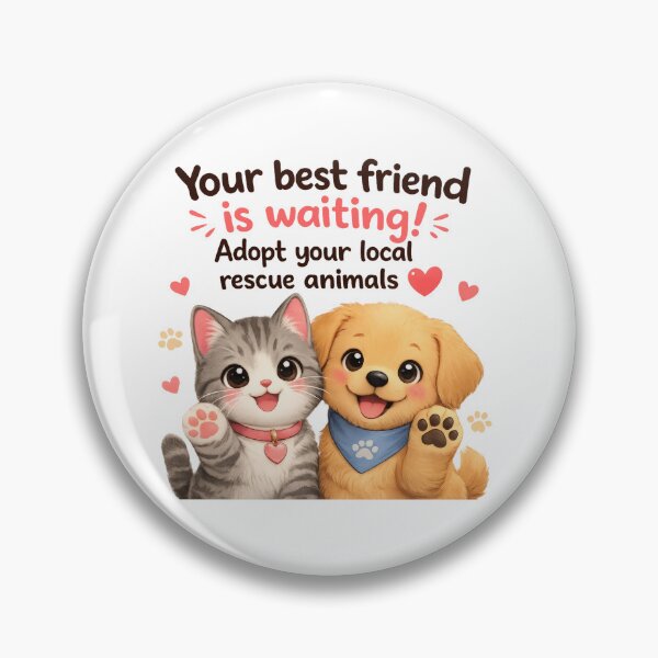 Item preview, Your best friend is waiting for you!  designed and sold by CashCrow.