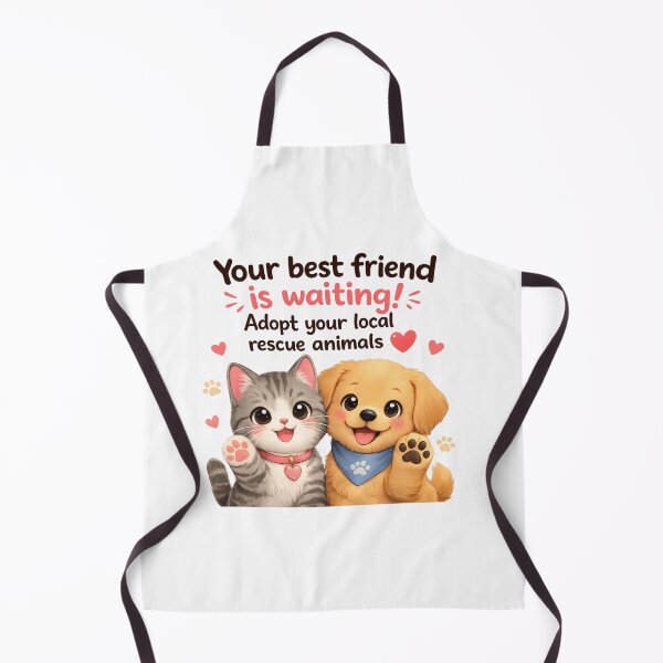 Item preview, Your best friend is waiting for you! designed and sold by CashCrow.